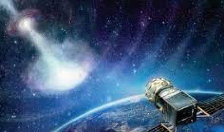 Espace : La Chine lance deux satellites de détection d’ondes gravitationnelles