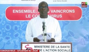 COVID-19: Le virus qui circule actuellement au Sénégal est plus virulent COVID-19: Le virus qui circule actuellement au Sénégal est plus virulent