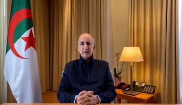 Le président algérien de retour en Allemagne pour soigner une complication post-Covid Le président algérien de retour en Allemagne pour soigner une complication post-Covid