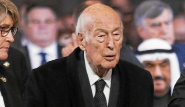 L’ancien président français Valéry Giscard d’Estaing s’est éteint des suites du Covid L’ancien président français Valéry Giscard d’Estaing s’est éteint des suites du Covid