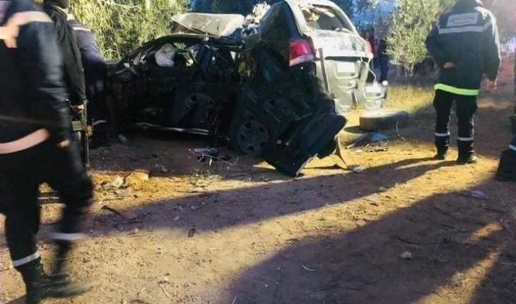 القصرين : وزارة الدّاخليّة تنفي مرافقة سيّارة فوج الطّلائع للحرس الوطني ركب الوزير