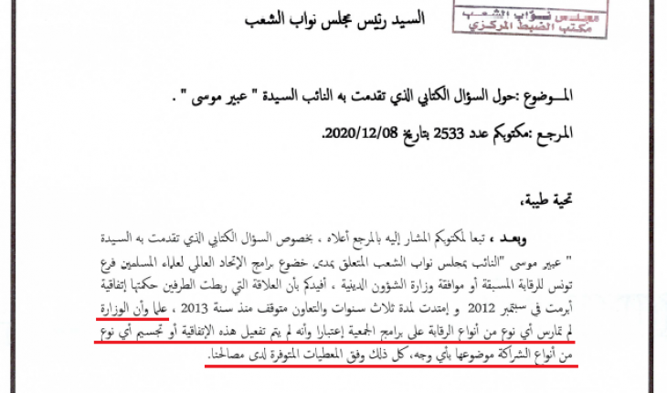 الحزب الدستوري الحر يطالب الحكومة بحل وكر القرضاوي المشبوه المخالف للقانون