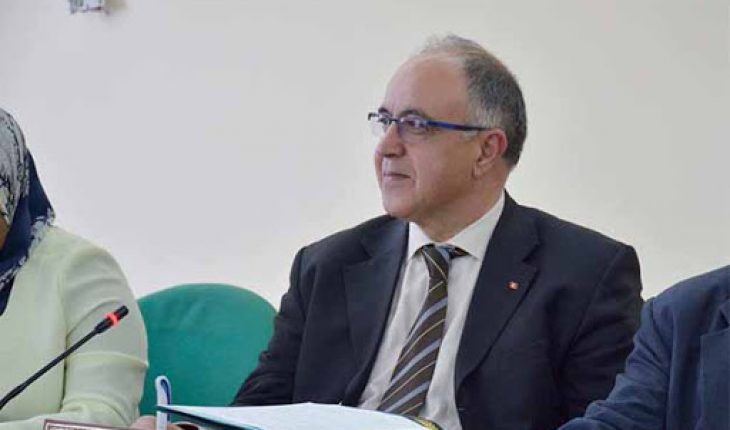 Ne nous bousculez pas docteur Alouini