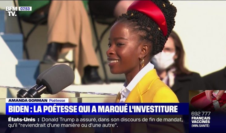 Joe Biden, entre saint Augustin de Souk Ahras et la poésie