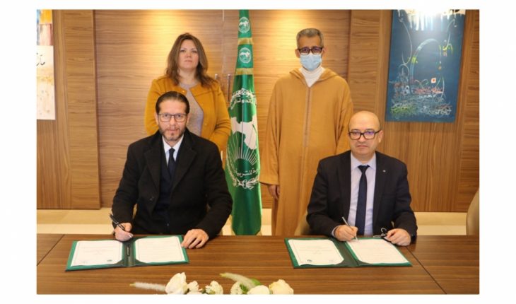 منظمة الألكسو تمضي اتفاقية تعاون مع الجمعية التونسية لوقاية الطفولة والشباب من مخاطر المعلوماتية