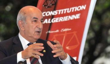 Algérie : Le président Tebboune signe le décret promulguant la réforme constitutionnelle Algérie : Le président Tebboune signe le décret promulguant la réforme constitutionnelle