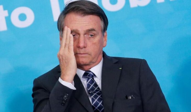 Le président brésilien Bolsonaro annonce que son pays est en faillite