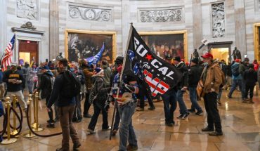 Etats-Unis : Mort d’un policier blessé lors des affrontements avec les trumpistes Etats-Unis : Mort d’un policier blessé lors des affrontements avec les trumpistes