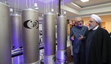 L’Iran commence à produire de l’uranium enrichi à 20% L’Iran commence à produire de l’uranium enrichi à 20%