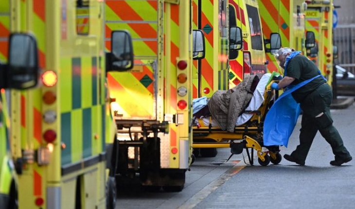 Covid-19 : Londres en état d’«incident majeur»