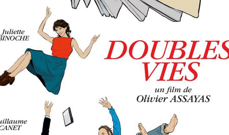 « Doubles vies » d’Olivier Assayas