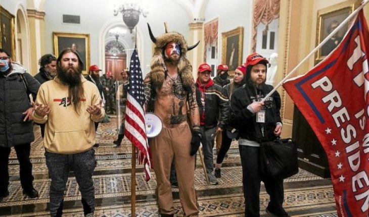 États-Unis : Risque de manifestations armées lors de l’investiture de Joe Biden