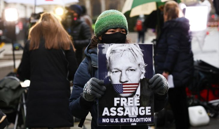 La justice britannique refuse d’extrader le fondateur de WikiLeaks aux Etats-Unis