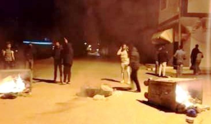 Plus de 600 arrestations parmi les jeunes manifestants en colère
