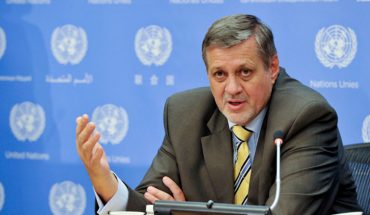 Le slovaque Jan Kubis nouveau Représentant spécial de l’ONU en Libye. Le slovaque Jan Kubis nouveau Représentant spécial de l’ONU en Libye.