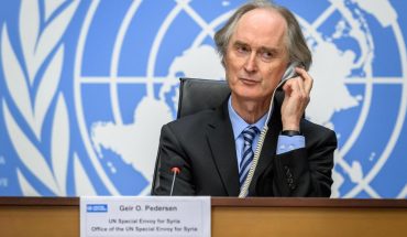 L’ONU déçue des maigres résultats des pourparlers constitutionnels syriens L’ONU déçue des maigres résultats des pourparlers constitutionnels syriens