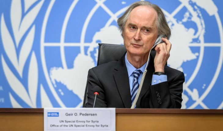 L’ONU déçue des maigres résultats des pourparlers constitutionnels syriens