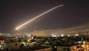 Sur la base de renseignements américains, Israël a mené une frappe contre la Syrie Sur la base de renseignements américains, Israël a mené une frappe contre la Syrie