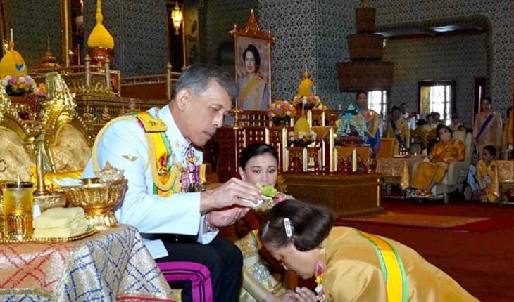 Thaïlande : deux des maîtresses du roi Rama X promues général et colonel