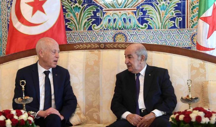 L’Algérie confirme la tentative d’empoisonnement de Kaïs Saïed