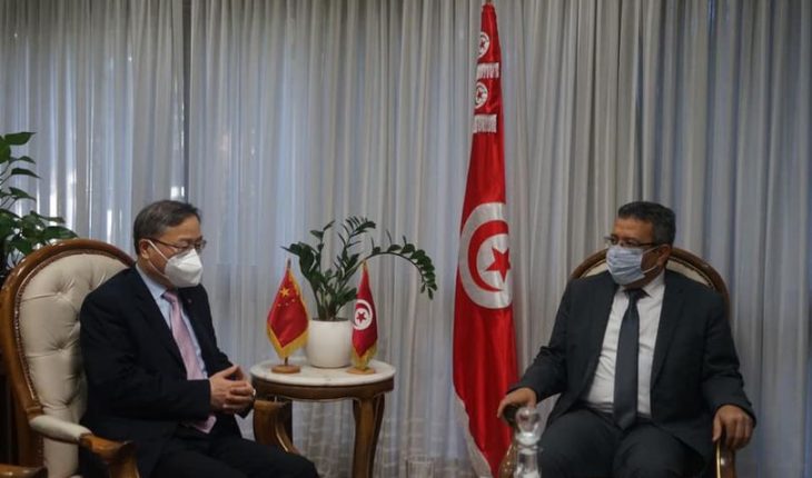 Pékin souhaite que la Tunisie accorde plus de facilités aux entreprises chinoises .