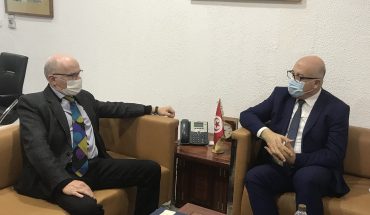 Vaccin Covid: Le ministre de la santé rentre bredouille de la représentation de UE en Tunisie Vaccin Covid: Le ministre de la santé rentre bredouille de la représentation de UE en Tunisie