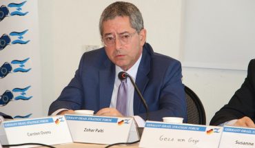 مسؤول إسرائيلي رفيع يقول : جماعة الإخوان المسلمين خطيرة على المنطقة مسؤول إسرائيلي رفيع يقول : جماعة الإخوان المسلمين خطيرة على المنطقة
