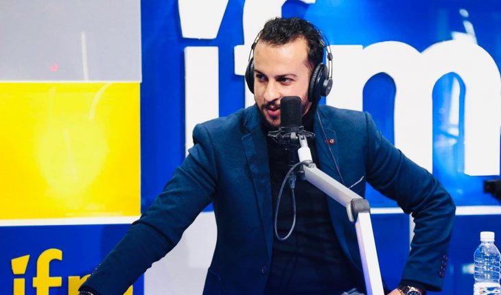 T’es vraiment un minable, Mohamed Khammessi !