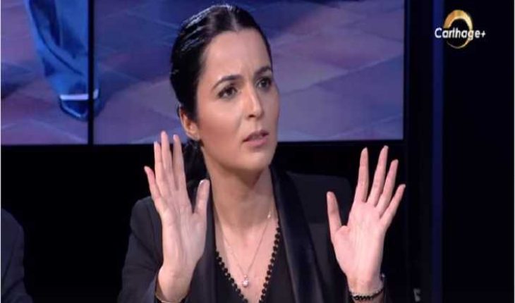إعفاء ألفة الحامدي من مهامها كرئيسة مديرة عامة للخطوط التونسية