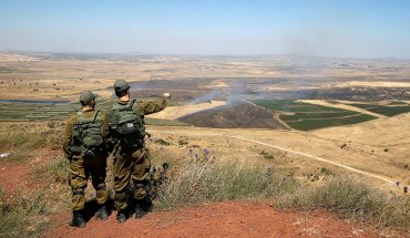 Un échange de prisonniers est en cours entre la Syrie et Israël Un échange de prisonniers est en cours entre la Syrie et Israël