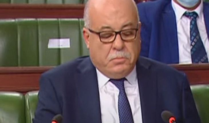 Ce « pauvre » ministre limogé !!