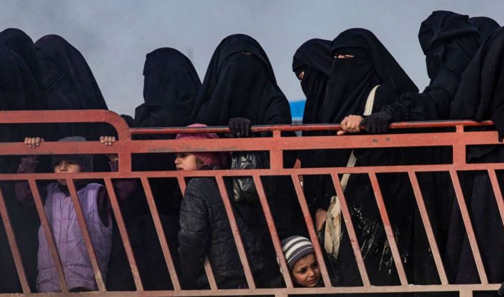 Syrie : Des femmes djihadistes détenues entament une grève de la faim pour réclamer leur rapatriement en France