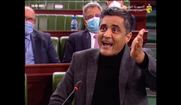 Hassouna Nassfi, le monsieur trouble et dangereux Hassouna Nassfi, le monsieur trouble et dangereux