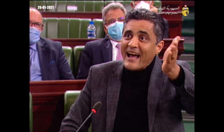 Hassouna Nassfi, le monsieur trouble et dangereux