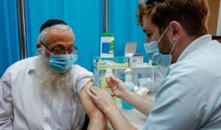 Israël : plus de 3 millions de personnes vaccinées contre le coronavirus