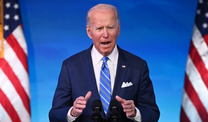 Joe Biden lance sa première agression militaire contre la Syrie
