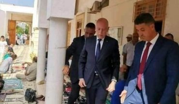 La Tunisie gouvernée par des chleyeks. La Tunisie gouvernée par des chleyeks.