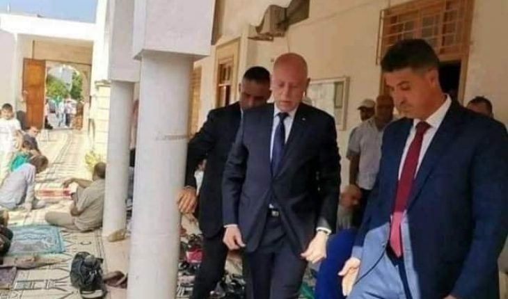 La Tunisie gouvernée par des chleyeks.