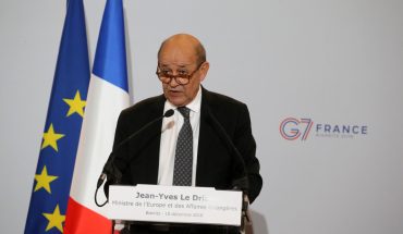 Libye : Paris appelle au départ des forces et des mercenaires étrangers Libye : Paris appelle au départ des forces et des mercenaires étrangers