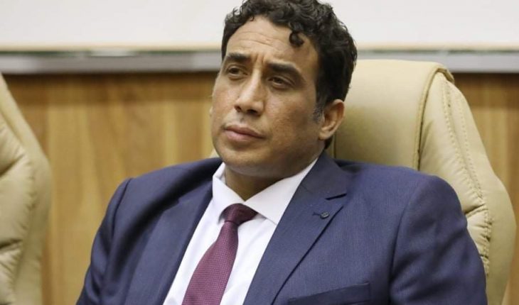 ليبيا : محمد المنفي يلتقي بأعضاء مجلس النواب في طبرق