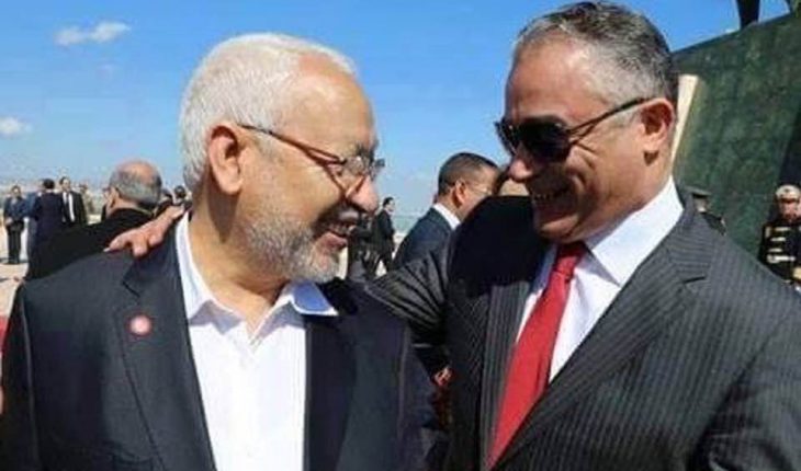 محسن مرزوق….  أخطاء مضحكة وبالجملة