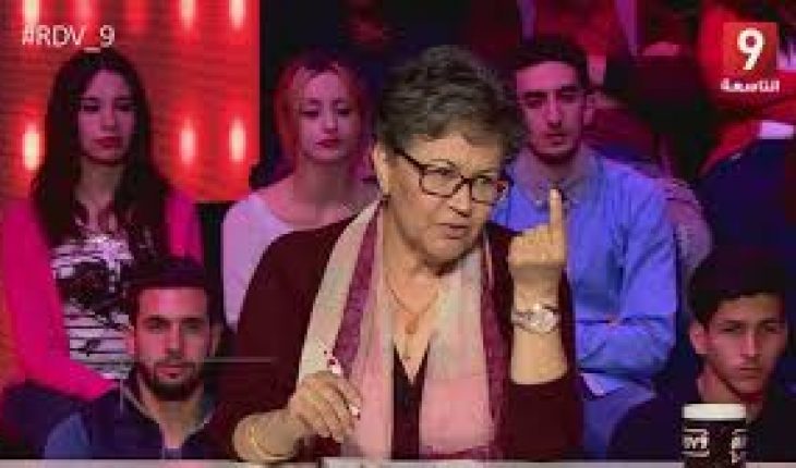 الدكتورة نائلة السليني للمشيشي : يا هشام يِزِّي من الكِذْبْ