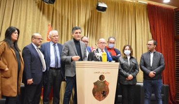 حسونة الناصفي وكتلته يواصلان النفاق والمغالطة حسونة الناصفي وكتلته يواصلان النفاق والمغالطة