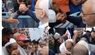 مرصد الدفاع عن مدنية الدولة يُندّد بالصورة المُتخلفة التي تُعطيها « حركة النهضة » للشعب التونسي مرصد الدفاع عن مدنية الدولة يُندّد بالصورة المُتخلفة التي تُعطيها « حركة النهضة » للشعب التونسي