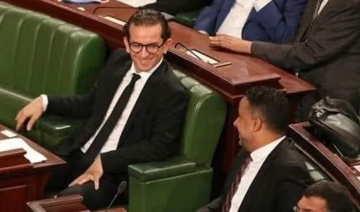 Une raclure et une pourriture qui se payent la tête de ce peuple