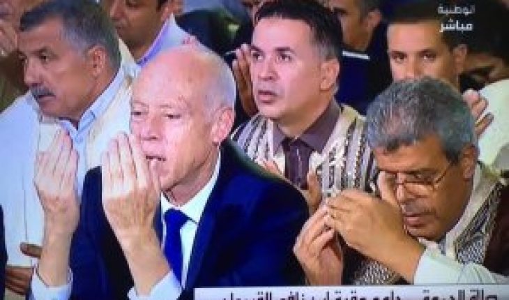 « L’Etat , c’est moi ! » se demande dans quelle mosquée il fera ses ablutions !