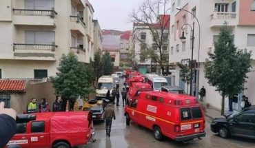 Maroc : 24 personnes mortes dans un atelier de confection clandestin à Tanger Maroc : 24 personnes mortes dans un atelier de confection clandestin à Tanger