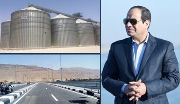 L’Egypte passe de la 118e à la 28e place dans le classement mondial des meilleures routes L’Egypte passe de la 118e à la 28e place dans le classement mondial des meilleures routes