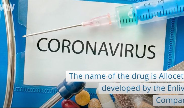 Covid-19 : un médicament expérimental israélien sauve 14 patients sur 16