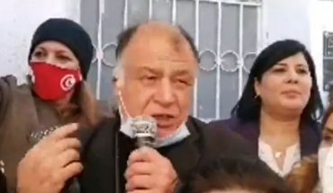 ناجي جلّول يُعلن تأييده المُطلق لتحرّكات الحزب الدّستوري الحُرّ ضد وكر إرهاب القرضاوي ناجي جلّول يُعلن تأييده المُطلق لتحرّكات الحزب الدّستوري الحُرّ ضد وكر إرهاب القرضاوي